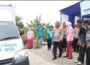 Kapolres Simalungun Resmikan SPPG Kemala Bhayangkari 3 Dame Raya, 1.534 Siswa Segera Nikmati Program Makan Bergizi Gratis