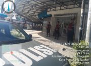 Jaga Kamtibmas, Sat Samapta Polres Pematangsiantar Gelar Patroli R4