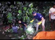 Penemuan Mayat Perempuan Gegerkan Warga Simalungun, Tim INAFIS Polres Bergerak Cepat Lakukan Olah TKP