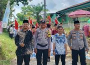 Polres Simalungun Dukung Penuh MTQ Nasional Ke-52, Pengamanan Maksimal Demi Kelancaran Kegiatan