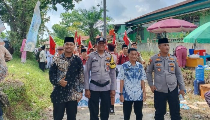 Polres Simalungun Dukung Penuh MTQ Nasional Ke-52, Pengamanan Maksimal Demi Kelancaran Kegiatan