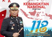 Peringati Harkitnas Ke-118, Kapolres Simalungun Tegaskan Komitmen Polri Humanis dan Berintegritas untuk Masyarakat