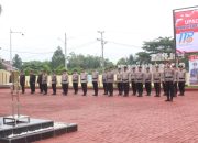Waka Polres Simalungun Pimpin Upacara Harkitnas Ke-118, Tegaskan Perlindungan Tunas Bangsa di Era Digital demi Kedaulatan Negara