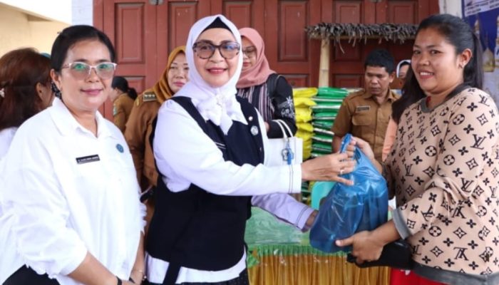 Sambut Idul Adha, Pemkab Simalungun Gelar Gerakan Pangan Murah untuk Jaga Stabilitas Harga