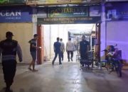 Tidak Kenal Lelah, Kapolsek Bandar Huluan Pimpin Langsung Razia THM dan Patroli Blue Light Demi Wilayah Bersih Narkoba