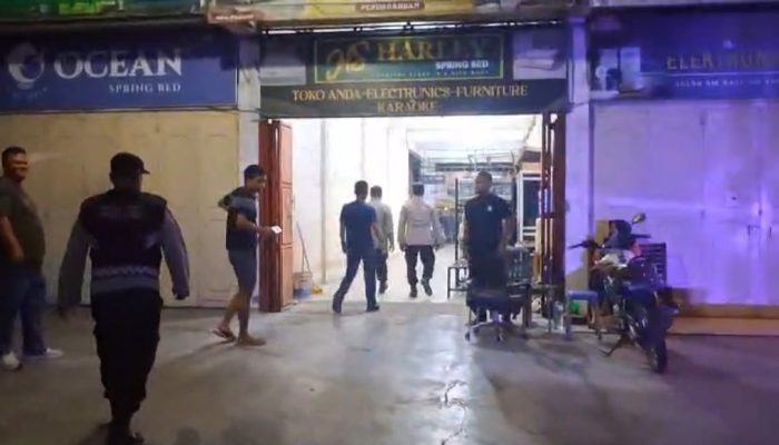 Tidak Kenal Lelah, Kapolsek Bandar Huluan Pimpin Langsung Razia THM dan Patroli Blue Light Demi Wilayah Bersih Narkoba