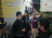 Polsek Siantar Martoba Cek TKP dan Mediasi Keributan di Jalan Raider