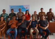 Bhabinkamtibmas Polsek Siantar Marihat Hadiri Pembentukan Program Koperasi Merah Putih di Kelurahan Nagahuta