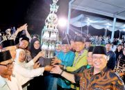 Bosar Maligas Kembali Raih Juara Umum MTQ ke-52 Kabupaten Simalungun Empat Kali Berturut-turut