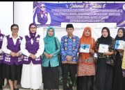 Transformasi Posyandu 6 SPM Disosialisasikan di Kecamatan Bandar, Posyandu Jadi Garda Terdepan Pelayanan Masyarakat