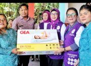 Ketua Tim Pembina Posyandu Simalungun Tegaskan Posyandu Kini Layani Enam Siklus Kehidupan