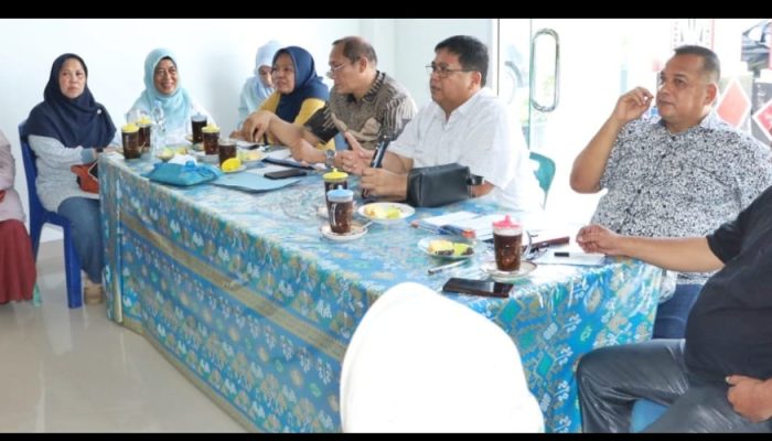 Pemkab Simalungun Perkuat Sinergi Sambut Hari Raya Idul Adha 1447 Hijriah