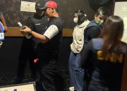 Polres Pematangsiantar Gelar Razia Gabungan di Sejumlah THM, Satu Pengunjung Positif Narkoba