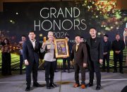 Kapolres Pematangsiantar Raih Penghargaan Bergengsi Star Iconic Award 2026