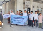 Polres Pematangsiantar Serahkan Hewan Kurban Bantuan Kapolri dan Kapolda Sumut