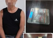 Intel Kodim 0207/Simalungun Gerebek Lokasi Diduga Transaksi Sabu di Pinggir Sungai Siantar Marimbun