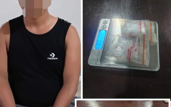 Intel Kodim 0207/Simalungun Gerebek Lokasi Diduga Transaksi Sabu di Pinggir Sungai Siantar Marimbun
