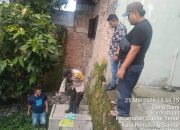 Polsek Siantar Timur Patroli Antisipasi Gangguan Kamtibmas dan Narkoba di Kelurahan Pardomuan