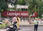 Ribuan Jemaah Padati Sholat Iduladha 1447 H di Pematangsiantar, Polres dan Polsek Jajaran Lakukan Pengamanan Ketat di Empat Titik Keramaian