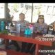 Dukung Program Ketahanan Pangan, Kapolsek Siantar Utara Monitoring Lahan Jagung Petani Binaan