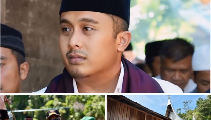 Dari Arus Deras Sungai Lolo, Vasko Ruseimy Menemukan Harapan di Ujung Negeri Sumatera Barat