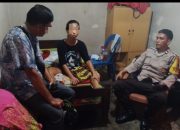 Respons Cepat Laporan Warga, Polsek Siantar Selatan Tindaklanjuti Aduan Melalui Call Center 110