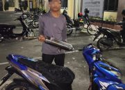 Timsus Dayok Mirah Polres Pematangsiantar Patroli Malam, Tertibkan Knalpot Brong dan Antisipasi Penyakit Masyarakat