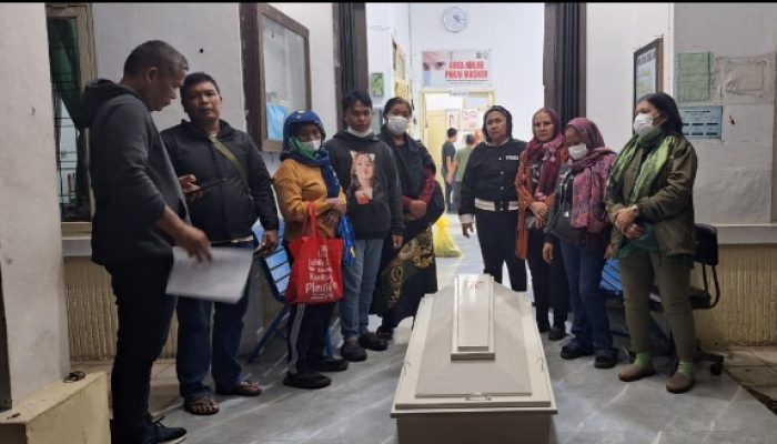 Dua Hari Tak Terlihat, Seorang Ibu di Simalungun Ditemukan Meninggal di Rumahnya