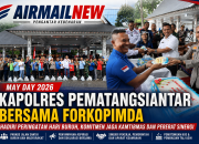 May Day 2026 di Pematangsiantar Aman dan Semarak, Kapolres Tegaskan Komitmen Pengamanan