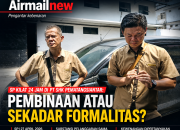 SP Kilat 24 Jam di PT SHK Pematangsiantar: Pembinaan atau Sekadar Formalitas?