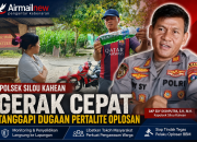 Polsek Silou Kahean Bergerak Cepat Tindaklanjuti Dugaan Pertalite Oplosan, Kapolsek Tegaskan Siap Tindak Tegas Pelaku