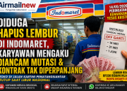 Heboh Dugaan Penghapusan Lembur di Indomaret, Karyawan Mengaku Diancam Mutasi hingga Kontrak Tak Diperpanjang