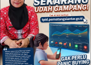Pemko Pematangsiantar Hadirkan EWS Harga Bapok, Warga Kini Bisa Pantau Harga Secara Real Time