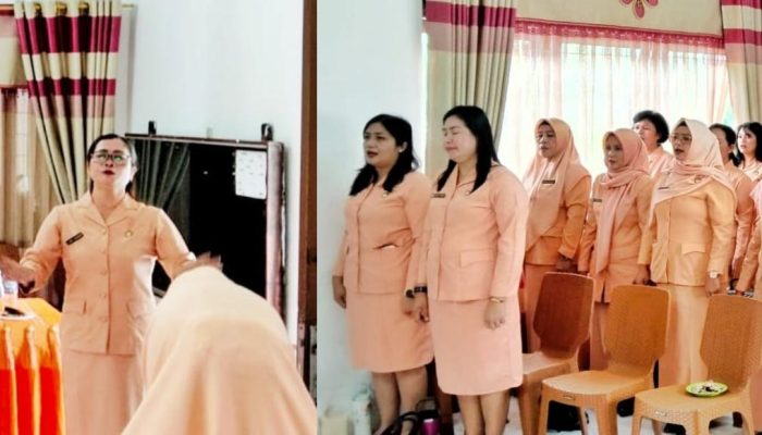 Ketua DWP Kabupaten Simalungun: Semangat Juang RA Kartini Harus Hidup Dalam Sanubari Setiap Perempuan