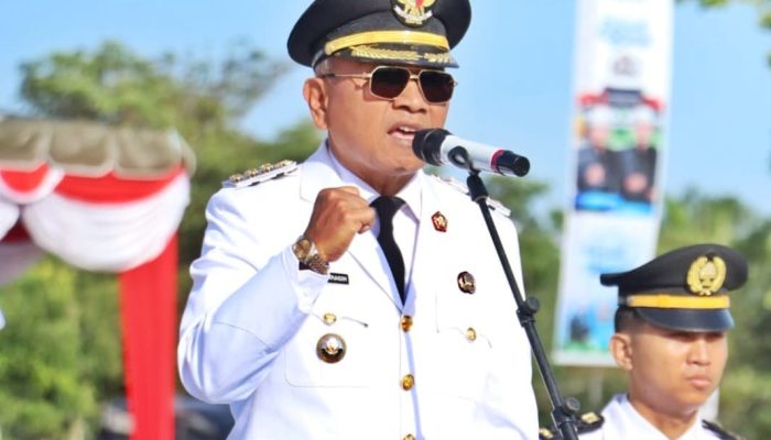 Bupati Simalungun Pimpin Upacara Hari Lahir Pancasila 2026, Teguhkan Semangat Persatuan dan Kebangsaan