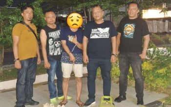 Polsek Gunung Malela Ringkus Pelaku Pencurian Rumah Dinas Guru, Kurang dari 24 Jam