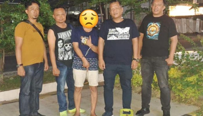 Polsek Gunung Malela Ringkus Pelaku Pencurian Rumah Dinas Guru, Kurang dari 24 Jam