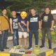 Polsek Gunung Malela Ringkus Pelaku Pencurian Rumah Dinas Guru, Kurang dari 24 Jam