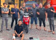 Kurang dari 24 Jam, Polisi Ringkus Terduga Pelaku Kematian Pedagang di Simarimbun