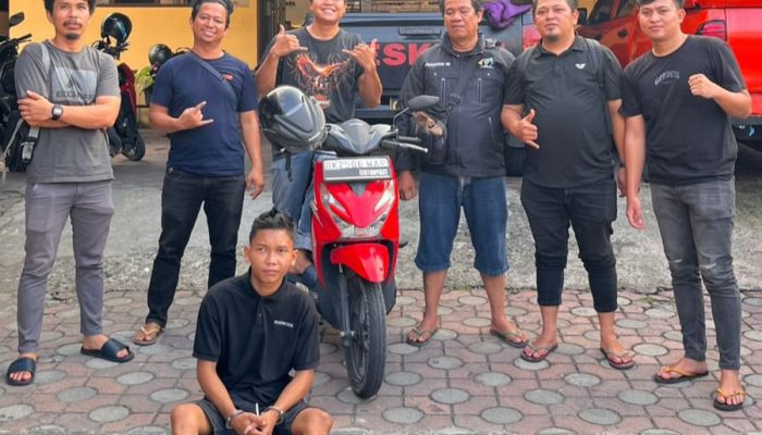 Kurang dari 24 Jam, Polisi Ringkus Terduga Pelaku Kematian Pedagang di Simarimbun