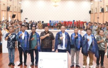 Pemkab Simalungun Susun Rencana Induk Pembangunan Daerah Menuju Simalungun Maju