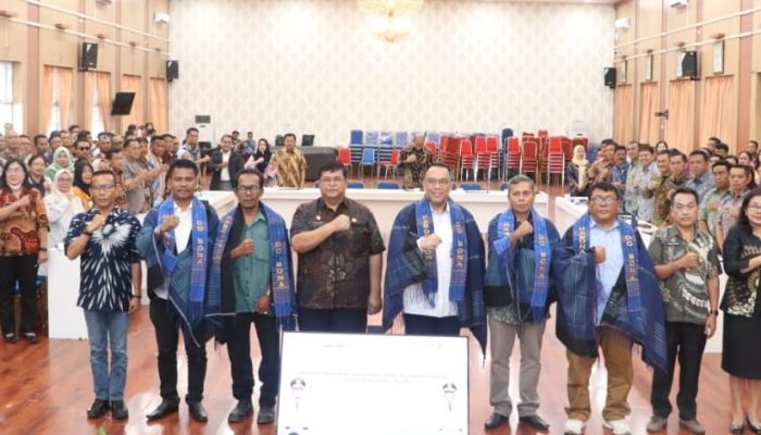 Pemkab Simalungun Susun Rencana Induk Pembangunan Daerah Menuju Simalungun Maju