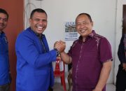 Ketua DPRD Pematangsiantar Sambut Hangat GAMKI, Dukung Apel Kebangsaan yang Akan Satukan Ribuan Pemuda Gereja se-Sumut