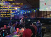 Respon Cepat Laporan Warga, Polsek Siantar Martoba Cek TKP Keributan di Cafe Cinta