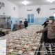 Bhabinkamtibmas Polsek Siantar Martoba Monitoring Distribusi Program Makanan Bergizi Gratis ke Sekolah dan Posyandu