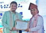 Simalungun Raih Penghargaan Terbaik I Realisasi Investasi Terbesar Tahun 2025 pada PIISU 2026