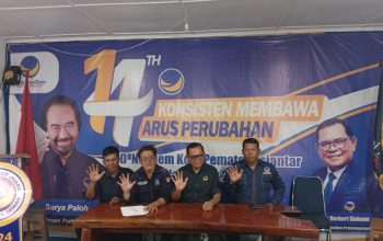 Bantah Isu Suap Pansus Eks Rumah Singgah Covid-19, Tongam Pangaribuan Siap Tempuh Jalur Hukum