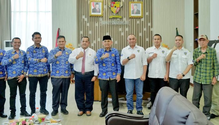 Simalungun Dipercaya Jadi Tuan Rumah Kejuaraan Rally Asia Pasifik 2026