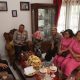 Sambut HUT Bhayangkara ke-80, Polres Pematangsiantar Gelar Anjangsana ke Personel Sakit, Warakawuri dan Purnawirawan