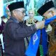 Hadiri PENAS Petani Nelayan XVII 2026, Bupati Simalungun Disambut Gubernur Gorontalo